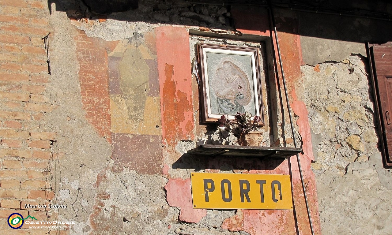 11 Arrivo al Porto di Clanezzo....JPG